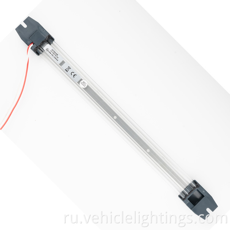 24 Светодиодный бар 12 и 24 В DC SMD Автомобильная светодиодная лампа с помощью светодиодной лампы